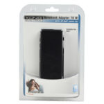 KoNIG PSUP-NBTFIX3  20 V - 70 W 3P TIP DELL NOTEBOOKADAPTER op=op - Afbeelding 2