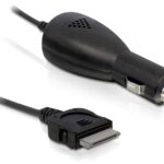 DWC-Select iPod / iPad / iPhone autolader (car charger) zwart
