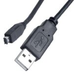 USB 2.0 aansluitkabel voor 8 Pins Kodak camera U8