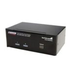 Startech.com SV231DD2DUA 2 PORT DUAL DVI USB KVM SWITCH WITH AUDIO & USB 2.0 HUB op=op