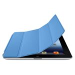 Apple iPad 2+ Smart Cover Polyurethaan Blue
