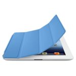 Apple iPad 2+ Smart Cover Polyurethaan Blue - Afbeelding 2