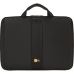Case Logic QNS113K Laptoptas voor 12-13.3"inch Zwart