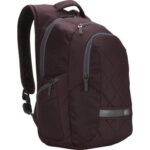 Case Logic DLBP116P Laptop Rugtas 15-16"inch Paars