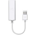 Apple USB Ethernet Adapter Apple USB Ethernet Adapter (Macbook Air 2010) (blitser verpakking)