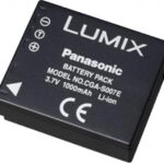 Yanec Accu Panasonic CGA-S007E