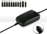 Pecos Mobile. Universal Notebook Car Charger. 80 Watt - Afbeelding 2