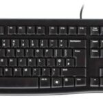 Logitech Keyboard K120 business USB OEM