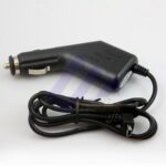 Autolader 12/24V naar 5V 1.2A Sigarettenaansteker male - Mini USB B male