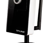 Tp-link 2-way audio surveillance camera 2.4GHz 802.11g / b   TL-SC3130G