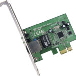 TP-Link TG3468 PCI-Express Gigabit LAN Adapter  (incl low profile bracket)