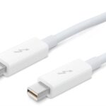 Apple Thunderbolt Cable  2Mtr