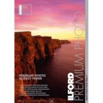 Ilford Premium Photo Glossy A4 20 vellen  op=op prijs
