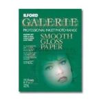 Ilford Gallerie Smooth Gloss (102 x 152 mm) 100vel  op=op prijs