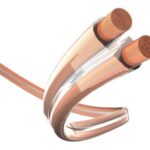 Stereo/Luidsprekerkabel OFC 2x2.5 mm²    Prijs per meter  2.45