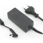 Blu-Basic Netbook AC Adapter Zwart 12V 3A 36Watt   (pin: 4.8mmx1.7mm rond)