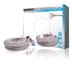 Netwerkkabel UTP CAT6 100Mtr Soepel