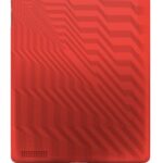 CASE-MATE iPad 2 Case Gelli Red