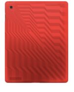 CASE-MATE iPad 2 Case Gelli Red