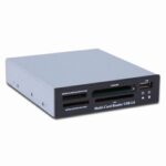 Interne All-in-One cardreader SDHC + USB3.0 Poort