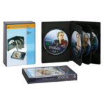 3 DVD Cases voor 6 DVD's