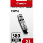Canon PGI-580XL PGBK black (18.5ml) (tot 400 pagina's)
