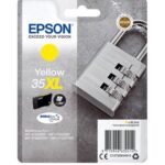Epson 35XL geel