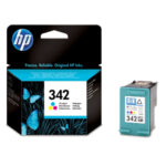 HP 342 Kleur  (Bevat 5 ml - tot 175 pagina's met 5% bedrukt)