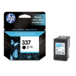 HP 337 Zwart (tot 420 pagina's met 5% bedrukt)