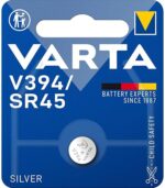 Varta knoopcel 329