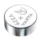 Varta knoopcel 329 - Afbeelding 2