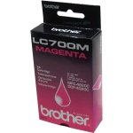 Brother LC-700M magenta (tot 400 pagina's met 5% bedrukt)