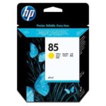 HP 85 Inktcartridge C9427A Geel (tot 1200 pagina's met 5% bedrukt)