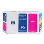HP inktcartreges C5063A Magenta hoge capaciteit (400ml)