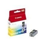 Canon CLI-36 cartridge. Kleur(tot 249 pagina's met 5% bedrukt)