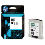 HP 88 Inkcartridge Zwart (tot 820 pagina's met 5% bedrukt)