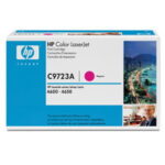 HP TONER CARTRIDGE MAGENTA C9723A (Tot 8000 pagina's met 5% bedruk)
