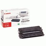 Canon E30 Toner - Zwart (Tot 4000 pagina's met 5% bedrukt)  1491A003[BA]