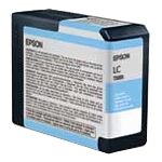 Epson ink cart/lightcyan f stylus pro3800 epson t5805 (80ml)