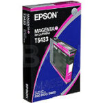 Epson ink cart/magenta f stylus pro 7600 epson t5433 (110ml)