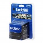 Brother LC-900BKBP2 (Tot 2x 500 pagina's met 5% bedrukt) Zwart duo pak