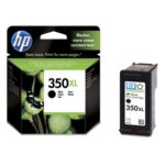 HP 350XL inktcartridge black (tot 1000 pagina's met 5% bedrukt) HC