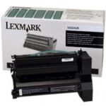 Lexmark Toner 15G042K - Zwart (Tot 15000 pagina's met 5% bedrukt)