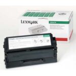 Lexmark 08A0478 - Zwart (Tot 6000 pagina's met 5% bedrukt) HC
