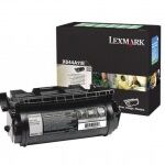 Lexmark 0X644A11E - Zwart (Tot 10000 pagina's met 5% bedrukt)