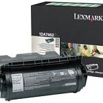 Lexmark 12A7462 - Zwart (Tot 21000 pagina's met 5% bedrukt)