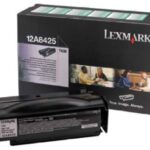 Lexmark 12A8425 - Zwart (Tot 12000 pagina's met 5% bedrukt) H
