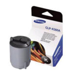 Samsung CLP-K300A /CLP-300 - Zwart (Tot 2000 pagina's met 5% bedrukt)