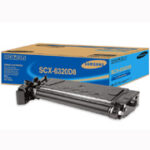 Samsung SCX-6320D8 - Zwart (Tot 8000 pagina's met 5% bedrukt)