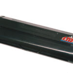 Oki toner 01101202 - Zwart (Tot 6000 pagina's met 5% bedrukt) HC